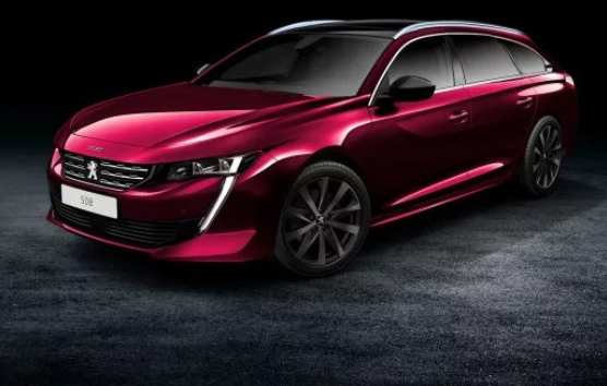 پژو 508 استیشن در پاریس معرفی می‌شود (+عکس)