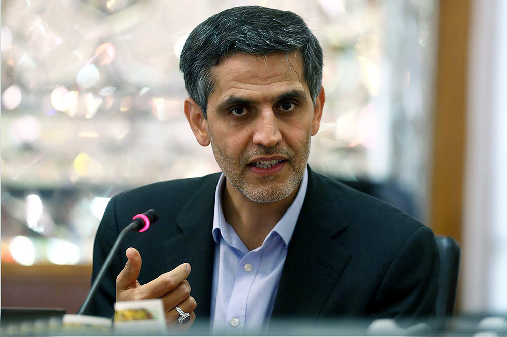 مدیرعامل راه آهن: ترانزیت ریلی را به 20 میلیون تن می رسانیم