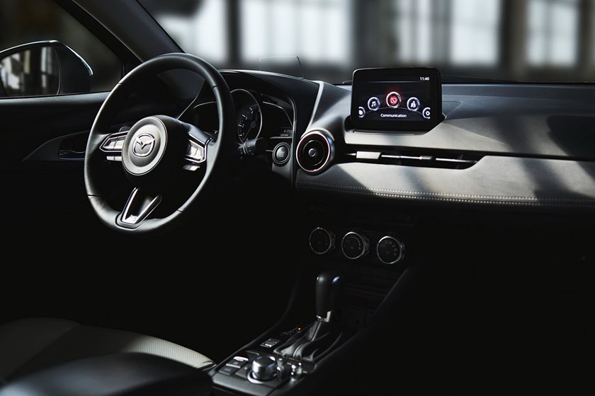 در CX3  های 2019 مزدا چه می‌گذرد