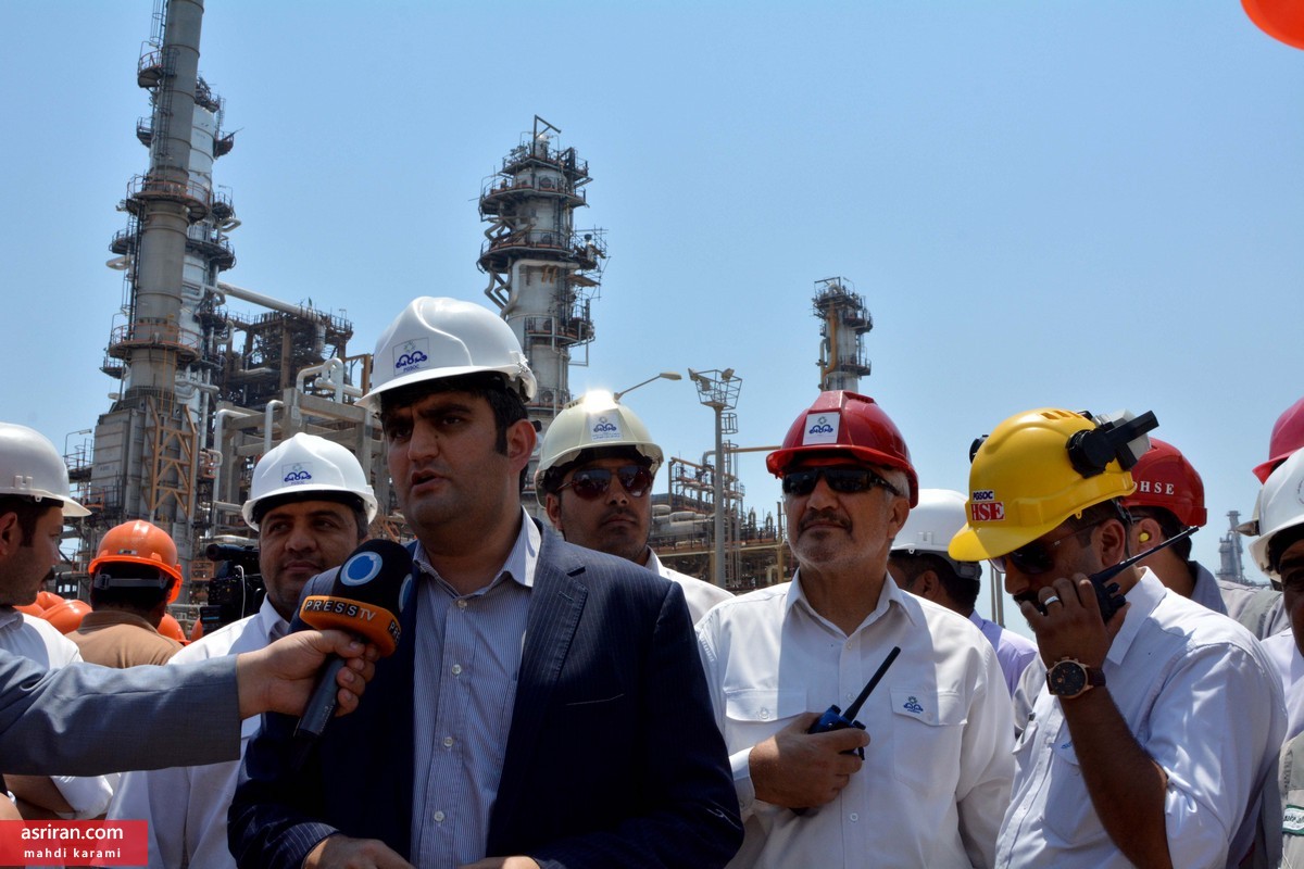 تولید بنزین سال 97 به 105 میلیون لیتر خواهد رسید