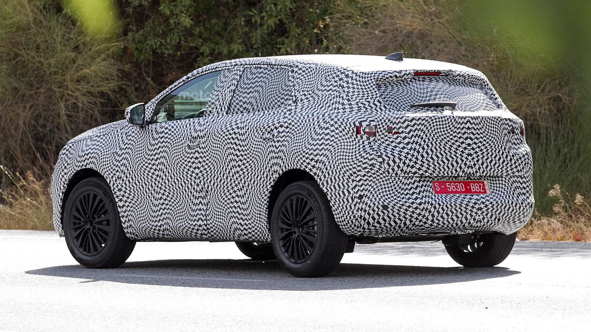 پژو 2008 جدید زیباتر، بزرگ‌تر و راحت‌تر ازهمیشه