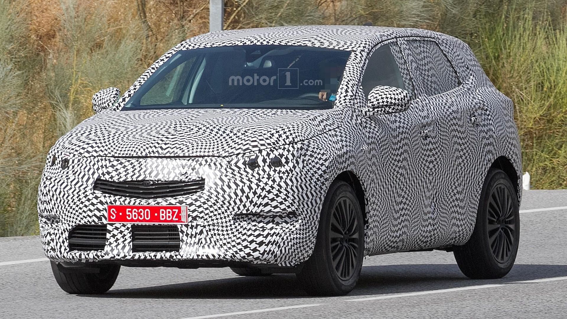 پژو 2008 جدید زیباتر، بزرگ‌تر و راحت‌تر ازهمیشه