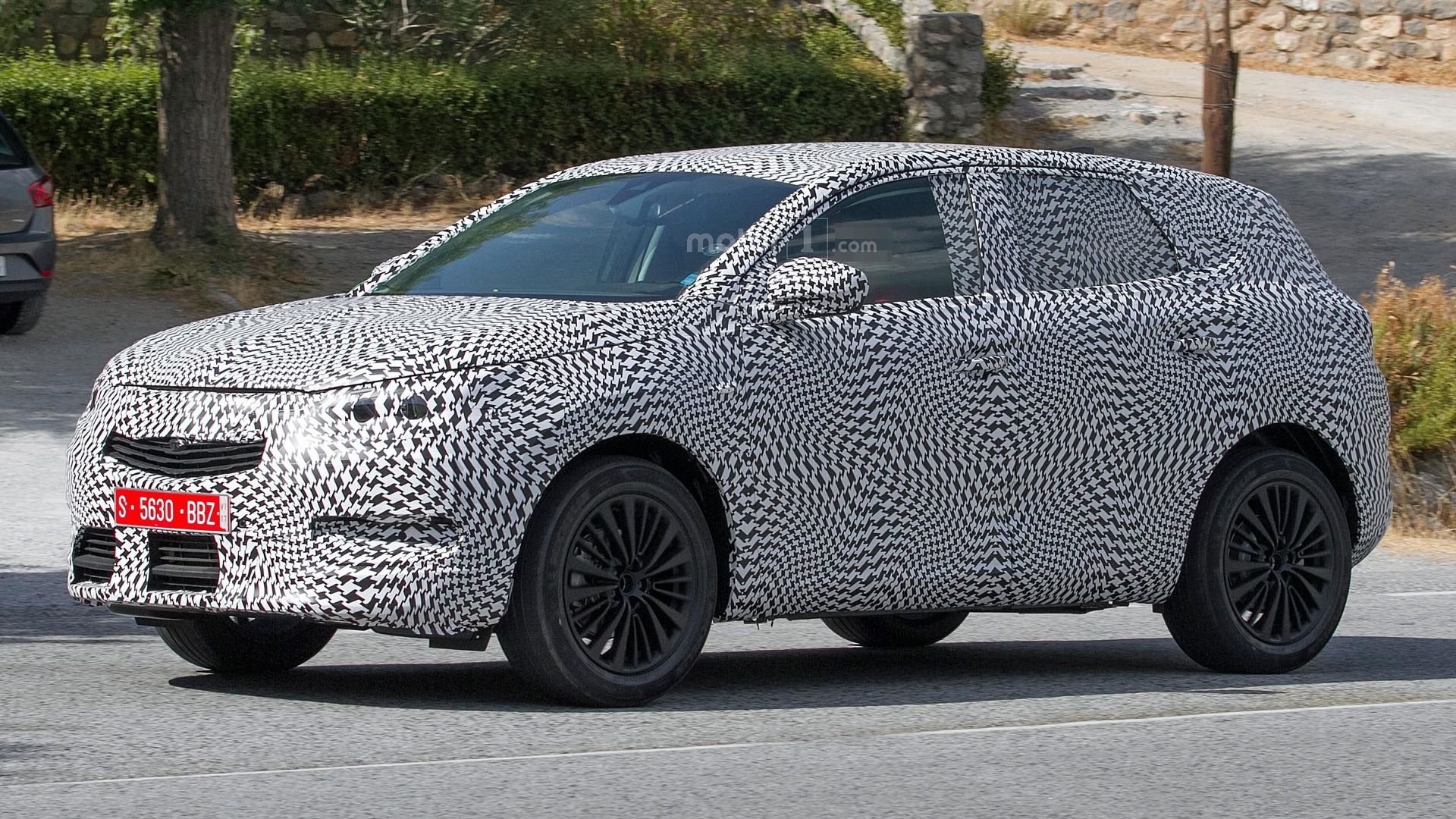 پژو 2008 جدید زیباتر، بزرگ‌تر و راحت‌تر ازهمیشه