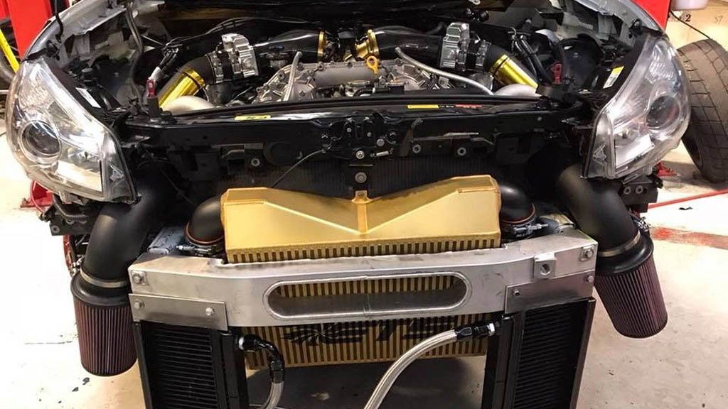 آیا این نیسان قشقایی، سریع‌ترین خودروی جهان است؟