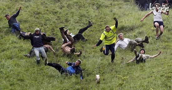 مسابقات ورزشی عجیبی که در دنیا برگزار می‌شود (+عکس)