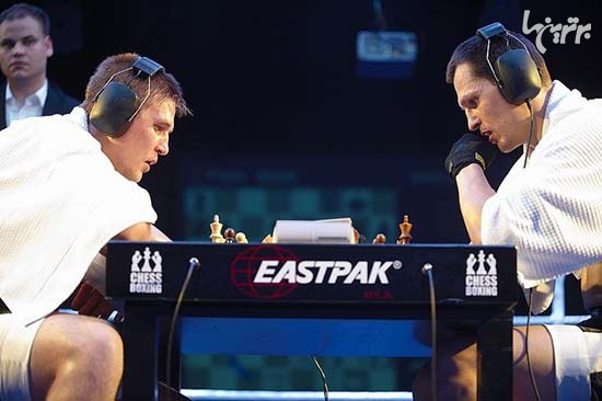 مسابقات ورزشی عجیبی که در دنیا برگزار می‌شود (+عکس)