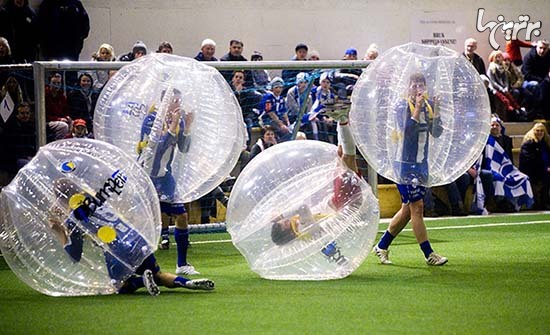 مسابقات ورزشی عجیبی که در دنیا برگزار می‌شود (+عکس)