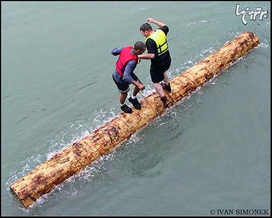 مسابقات ورزشی عجیبی که در دنیا برگزار می‌شود (+عکس)