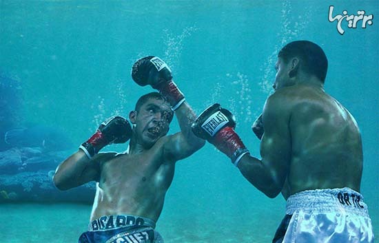 مسابقات ورزشی عجیبی که در دنیا برگزار می‌شود (+عکس)