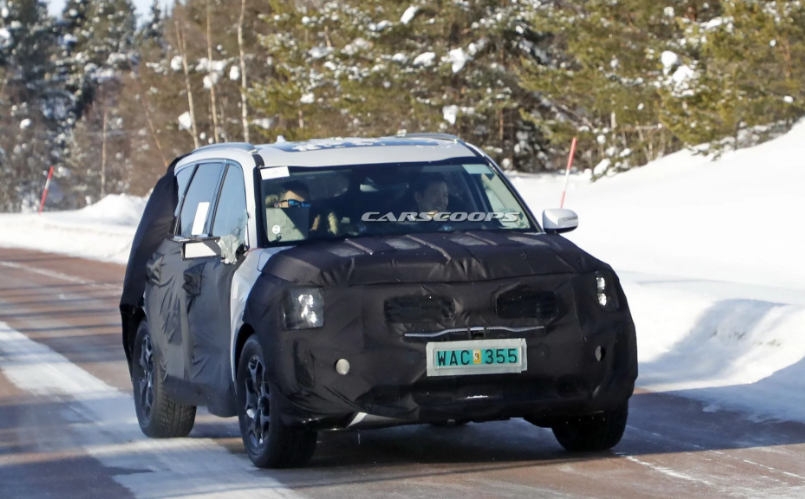 تلوراید 2020 کیا: هرآنچه باید در مورد جدیدترین شاسییلند کیا بدانید تلوراید 2020 کیا: هرآنچه باید در مورد جدیدترین شاسییلند کیا بدانید