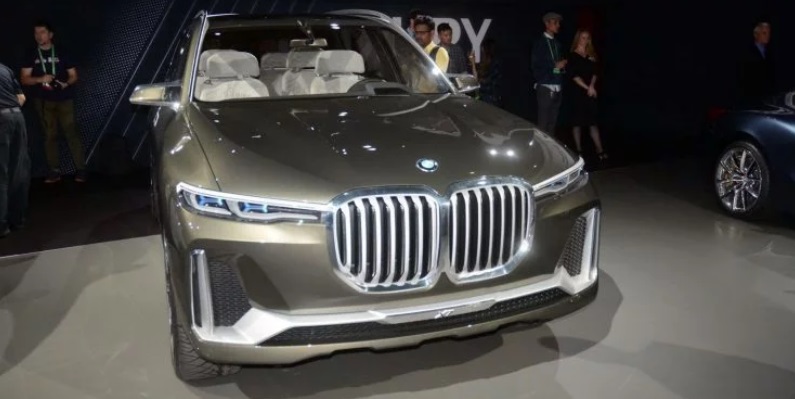 هرآنچه در مورد ب‌ام‌و جدید x7 نمی‌دانید