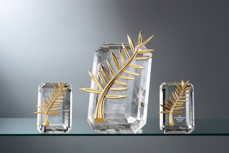 نحوه ساخت نخل طلای جشنواره کن (+فیلم) نحوه ساخت نخل طلای جشنواره کن (+فیلم)