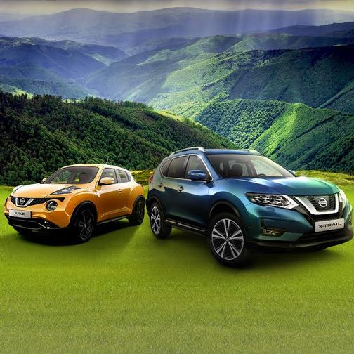 خودروی نیسان جوک، جایزه بزرگ خریداران خوش شانس محصولات نیسان خودروی نیسان جوک، جایزه بزرگ خریداران خوش شانس محصولات نیسان