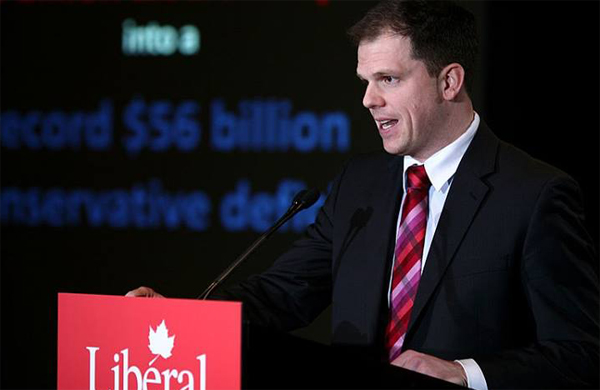 نماینده مسیحی پارلمان کانادا روزه می‌گیرد (+عکس)