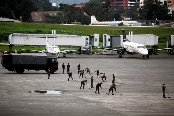 25 کشته در فعالیت آتشفشان گواتمالا