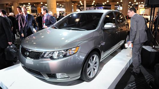 کیا 507 هزار خودرو را فراخواند کیا 507 هزار خودرو را فراخواند