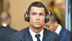 رونالدو: ما و اسپانیا صعود می‌کنیم