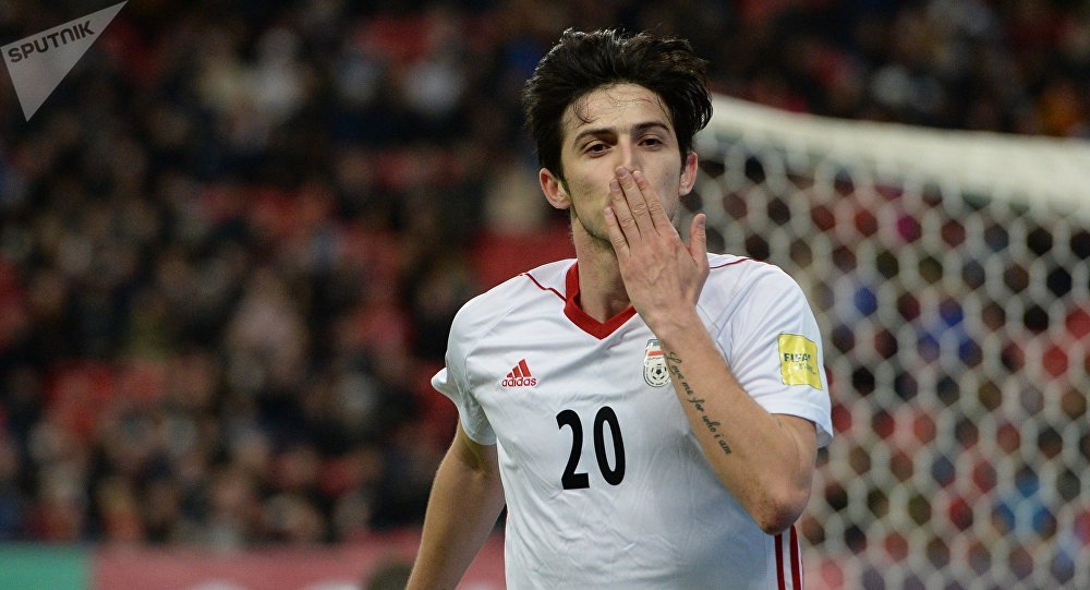 سردار آزمون: روسیه خانه دوم من است/ هواداران روبین کازان و روستوف برای تشویق من به استادیوم بیایند