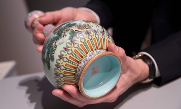 انباری‌ها را پی عتیقه بگردید