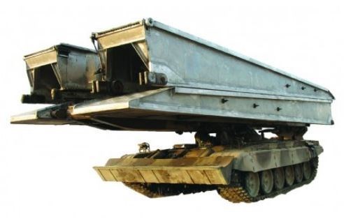 تانک پلگذار صراط (+عکس) تانک پلگذار صراط (+عکس)