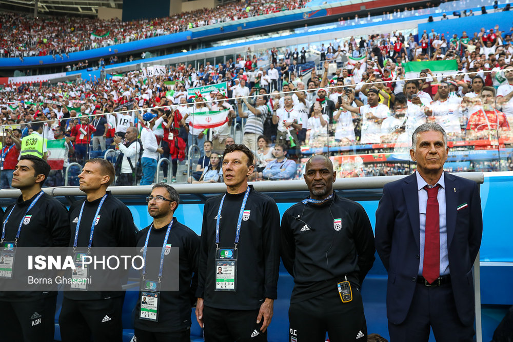 پیروزی ایران برابر مراکش «شانسی» نبود!