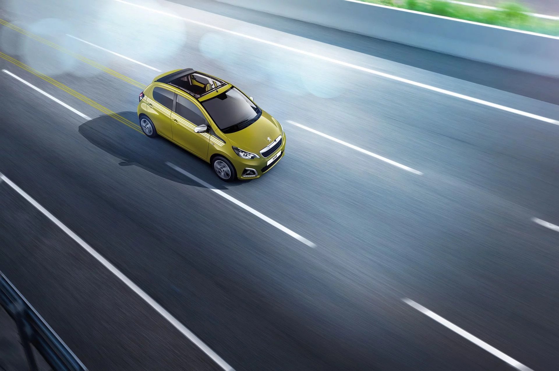 تغییرات جذاب در 108 کوچک فرانسوی‌ها