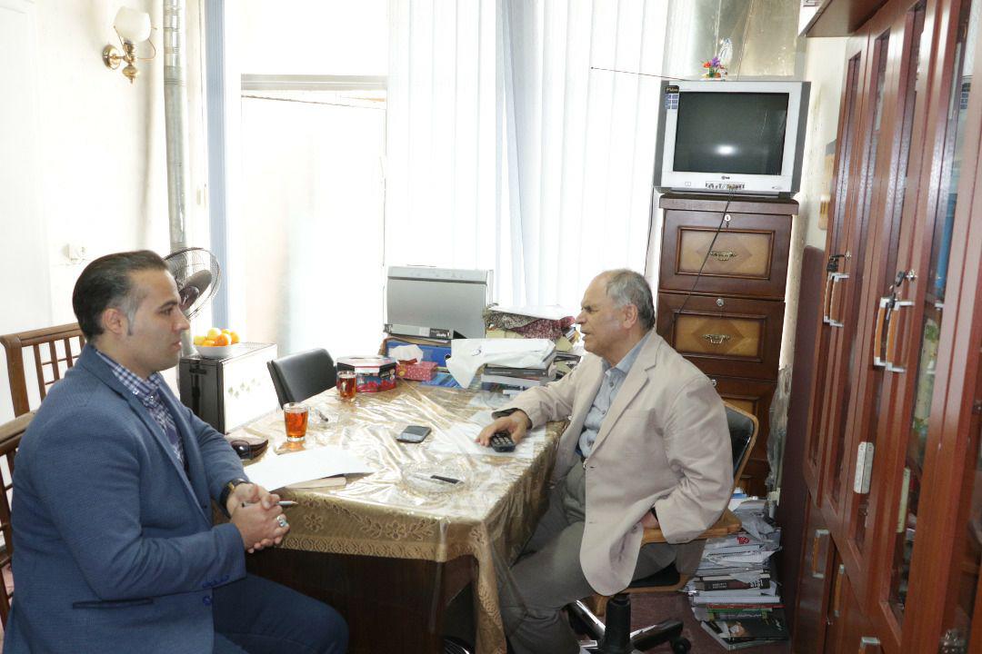 لطف الله میثمی: تهدید نه دشمن خارجی و انقلاب رنگی بلکه فساد است