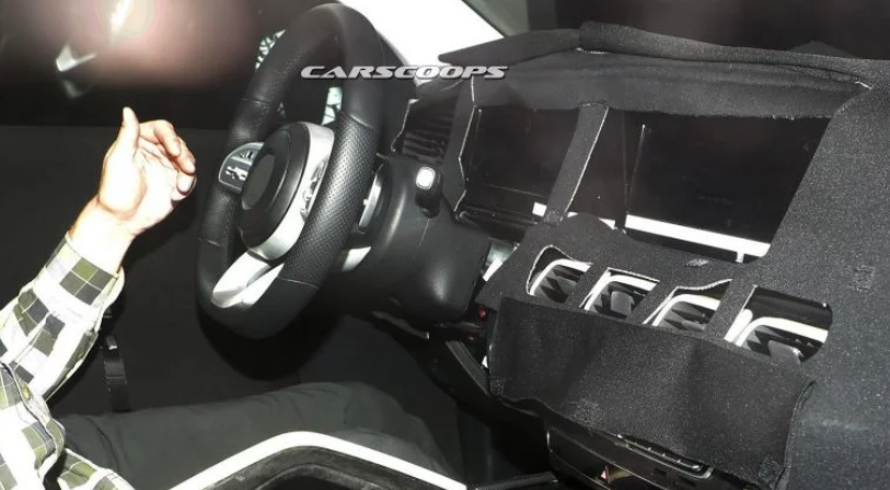 فناوری، طراحی، موتور در یک مرسدس GLE مدل 2019