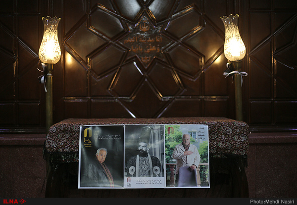 یادبود ناصر ملکمطیعی: از اجرای عقیلی و حصیری تا هجوم سلفیبگیران یادبود ناصر ملکمطیعی: از اجرای عقیلی و حصیری تا هجوم سلفیبگیران