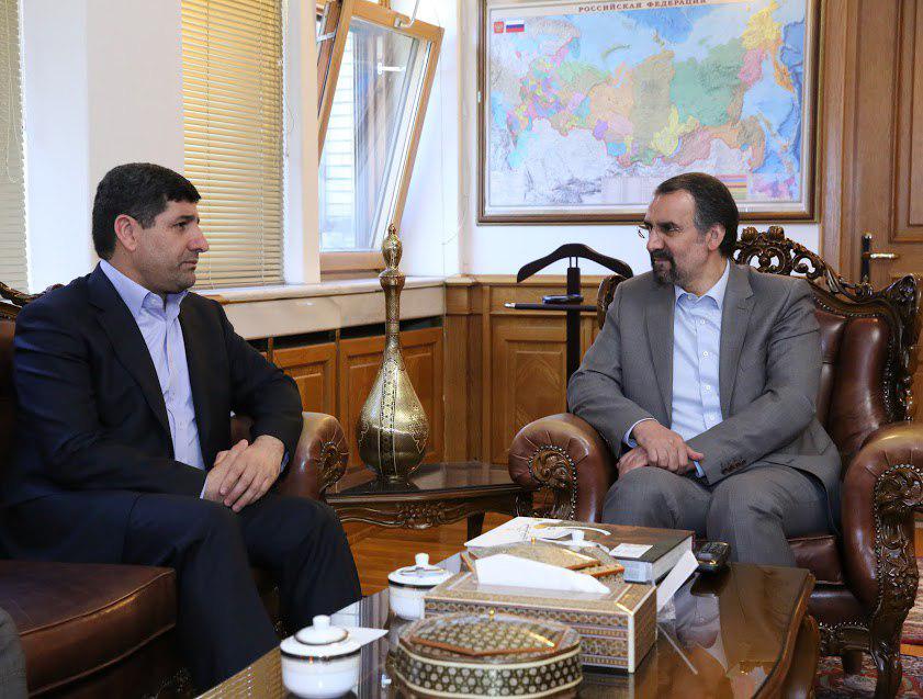 سنایی: روابط رسانه ای ایران و روسیه باید همپای روابط سیاسی گسترش یابد سنایی: روابط رسانه ای ایران و روسیه باید همپای روابط سیاسی گسترش یابد