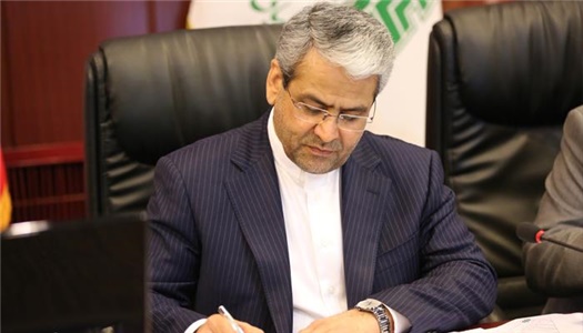 توافق مالیاتی با اصناف بابت عملکرد سال 96