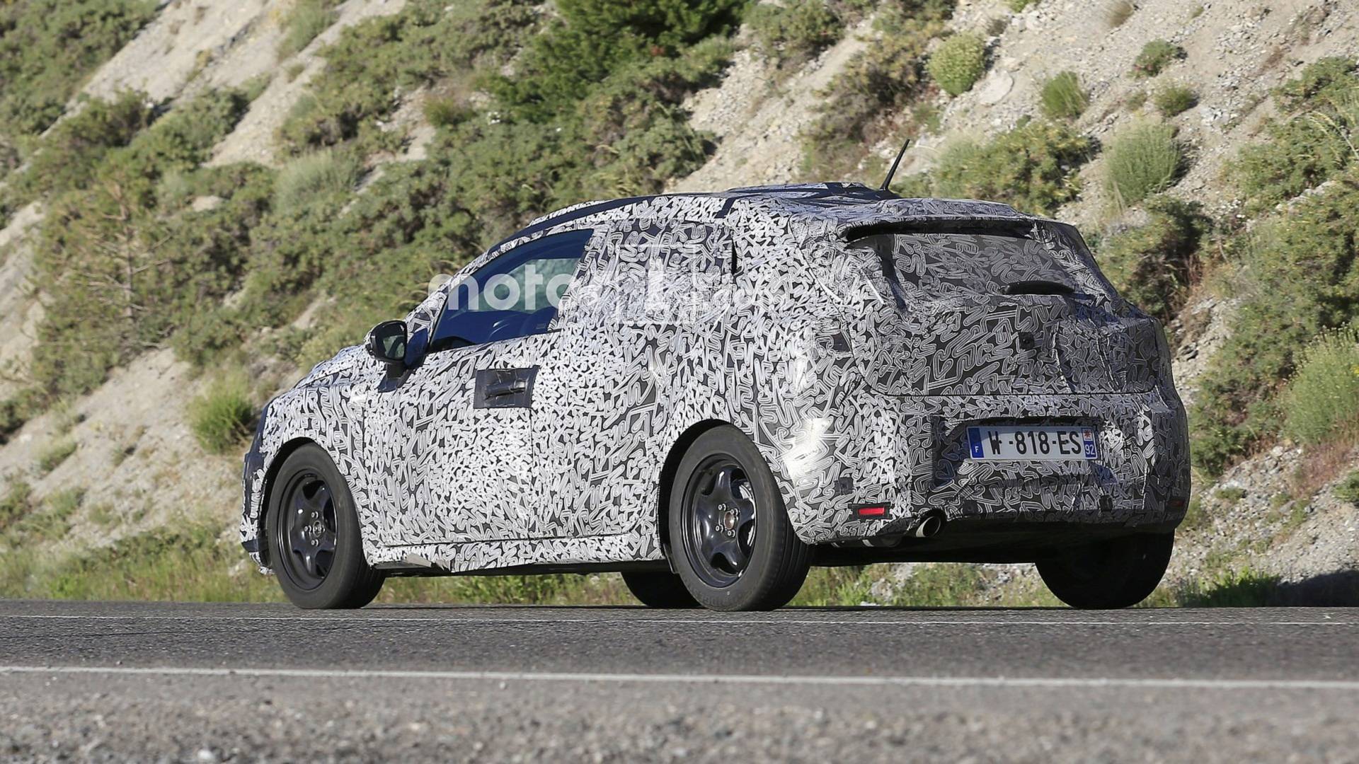 جدیدترین مدل رنو کلیو، بزرگتر و قدرتمندتر ظاهر میشود جدیدترین مدل رنو کلیو، بزرگتر و قدرتمندتر ظاهر میشود