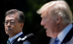 سئول: برای ادامه خرید نفت ایران با واشنگتن رایزنی می کنیم