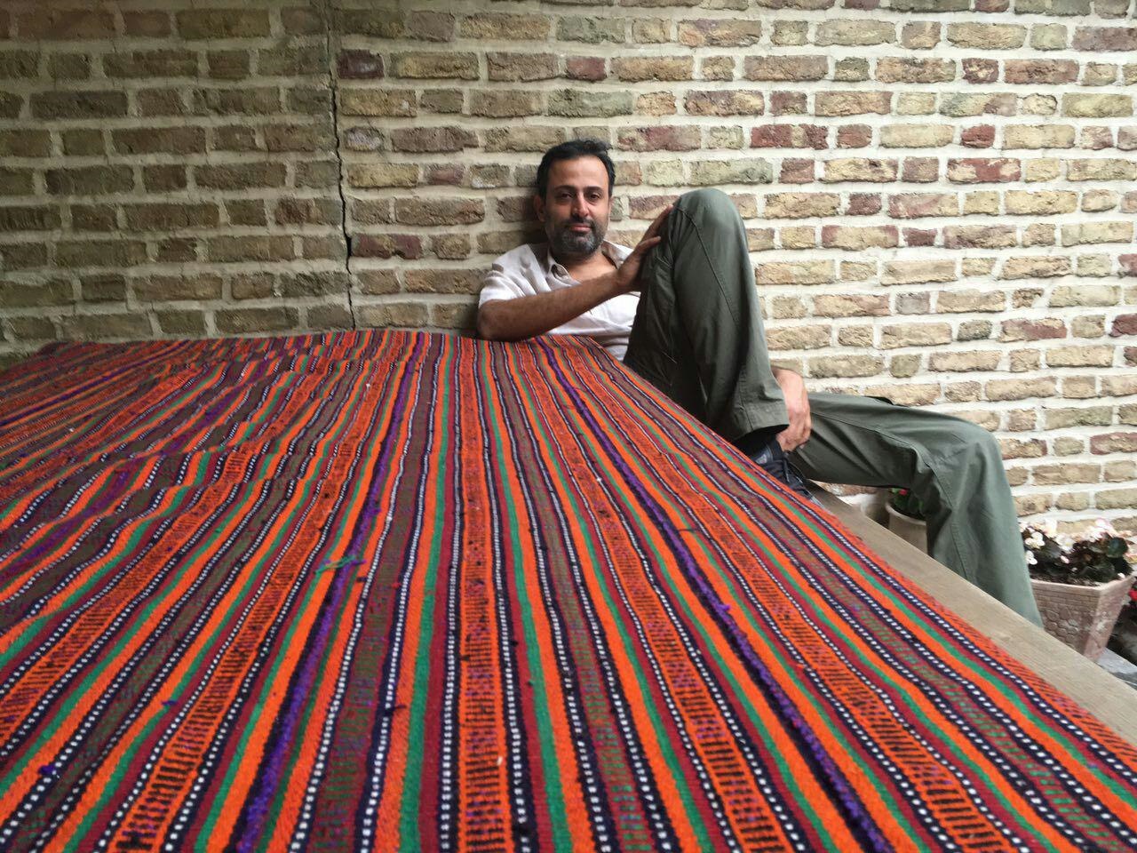 ممنون آقای کیارستمی عزیز ممنون آقای کیارستمی عزیز