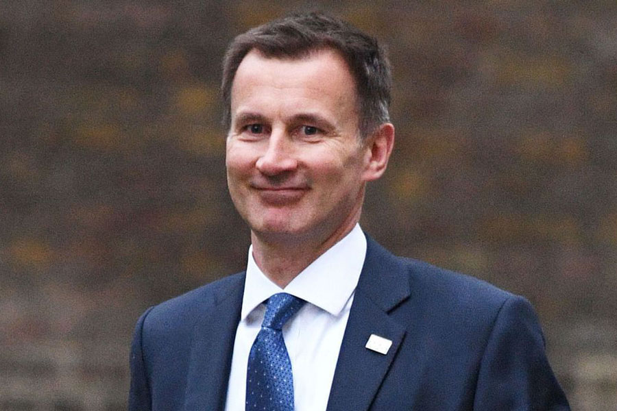 وزیر خارجه جدید انگلیس منصوب شد وزیر خارجه جدید انگلیس منصوب شد