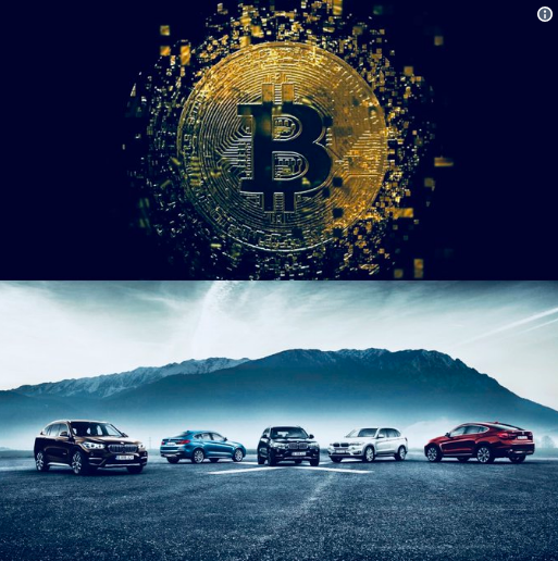 امکان خرید ب‌ام و با بیت‌کوئن