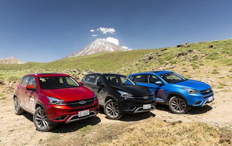 آغاز فروش شاسی بلند لوکس چری از 26 تیرماه (+ جزئیات) آغاز فروش شاسی بلند لوکس چری از 26 تیرماه (+ جزئیات)