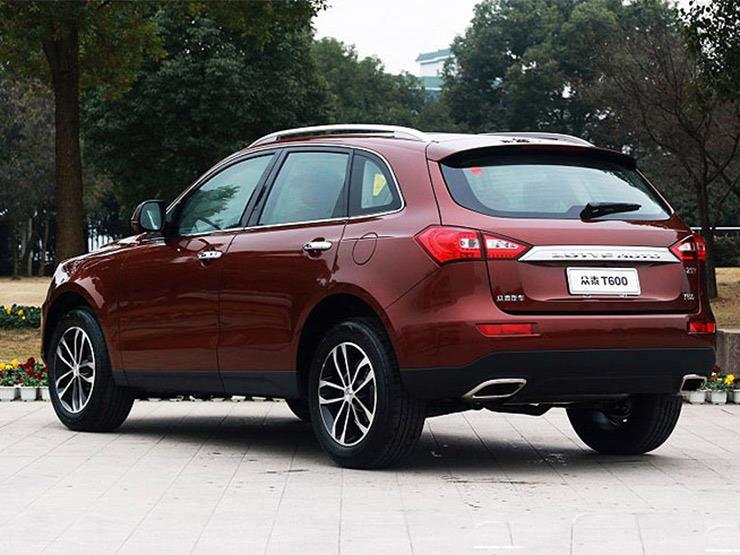 سایپا خودروی کراس اوور سایپا خودروی کراس اوور