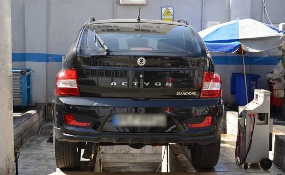 سرویس تابستانه خودروهای«سانگ یانگ» اجرا می شود ( +جزئیات) سرویس تابستانه خودروهای«سانگ یانگ» اجرا می شود ( +جزئیات)