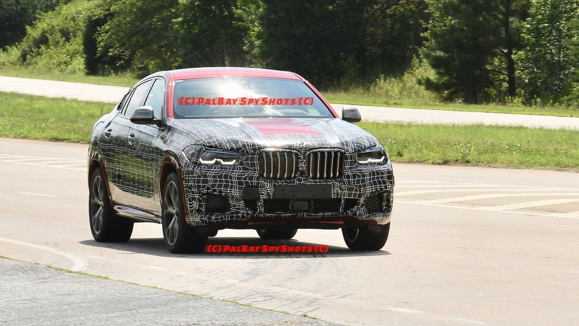 ب‌ام‌و X6 جدید در راه است/ فیس‌لیفت‌ها خودرو را جذاب‌تر از برادر کوچکتر کرده‌اند
