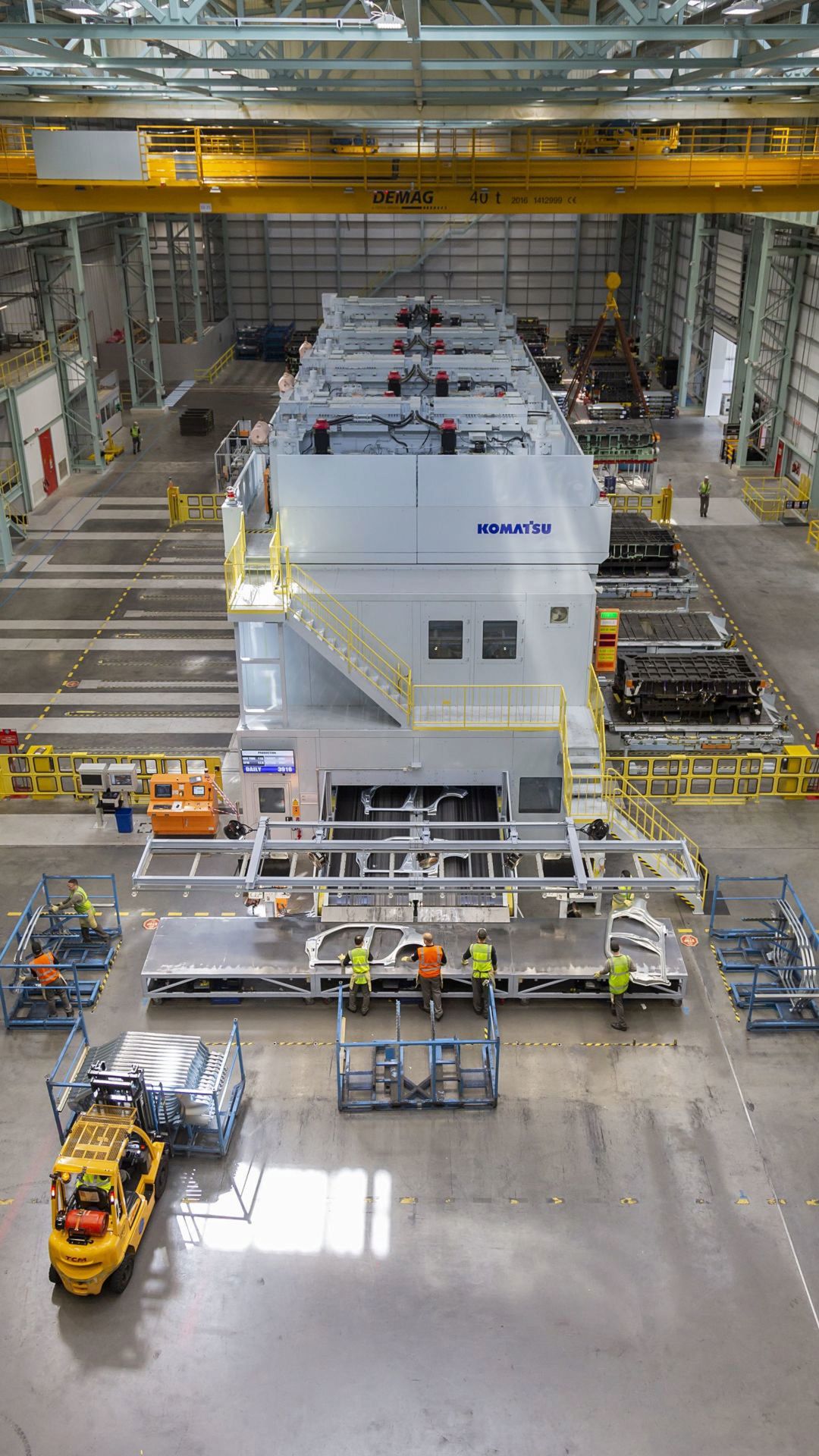 ورود نیسان جوک به باشگاه میلیونی‌ها (گزارش تصویری)