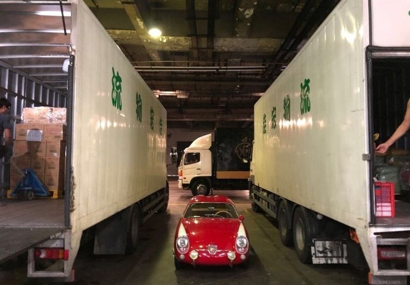 جای پارک 675 هزار دلاری در هنگ‌کنگ (+عکس)