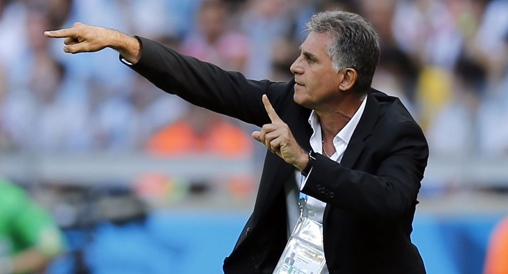 داورزنی: کیروش تا پایان جام ملتها میماند / ادامه حضور او پس از آن، بستگی به نظر خودش دارد