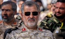 فرمانده نیروی زمینی سپاه: تروریستها در همه مرزهای ما فعال شده اند