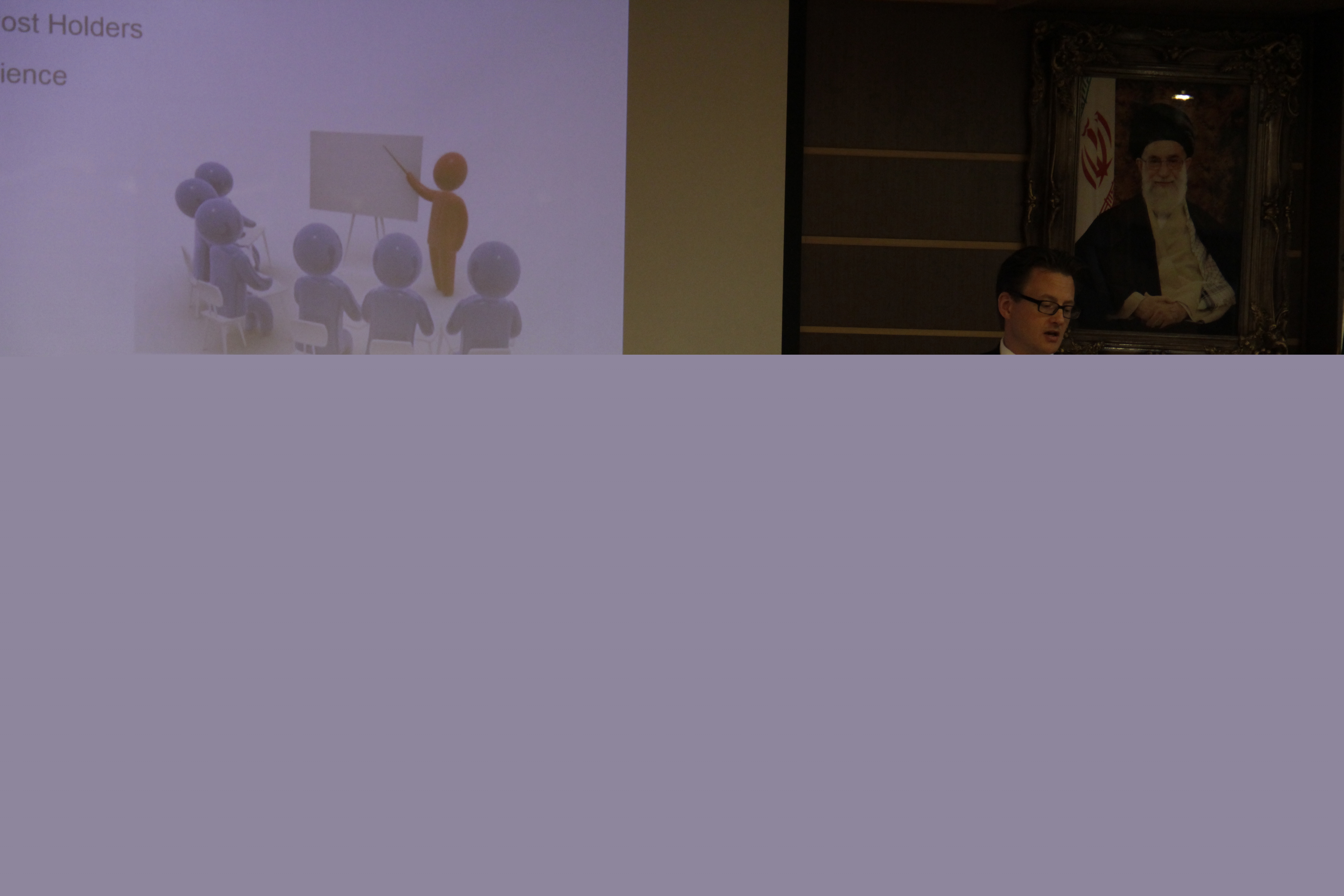 برگزاری کارگاه آموزشی بیمه هوایی در بیمه ایران