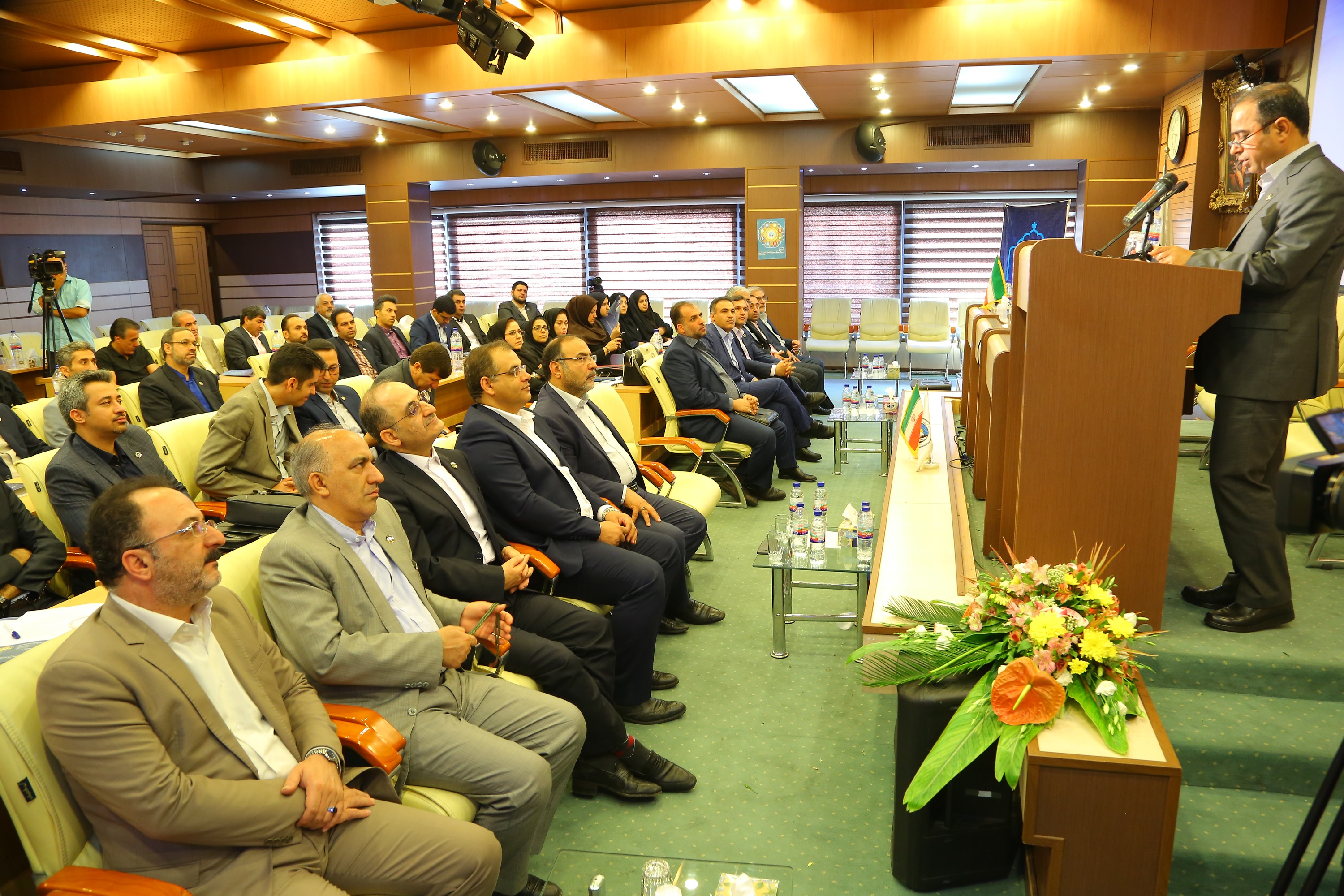 برگزاری همایش تخصصی مسئولان روابط عمومی های سراسر کشور بیمه ایران