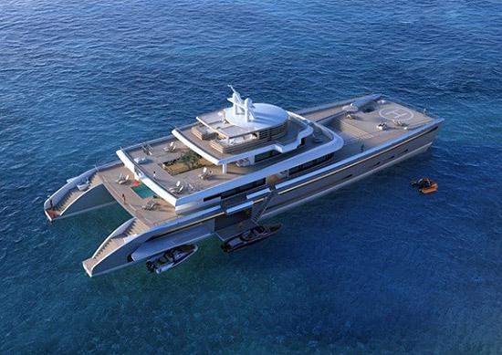 هیجان انگیزترین قایق‌های تفریحی (+عکس)