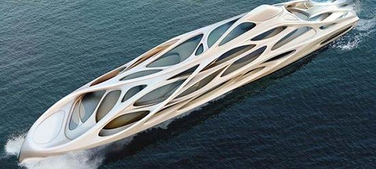 هیجان انگیزترین قایق‌های تفریحی (+عکس)