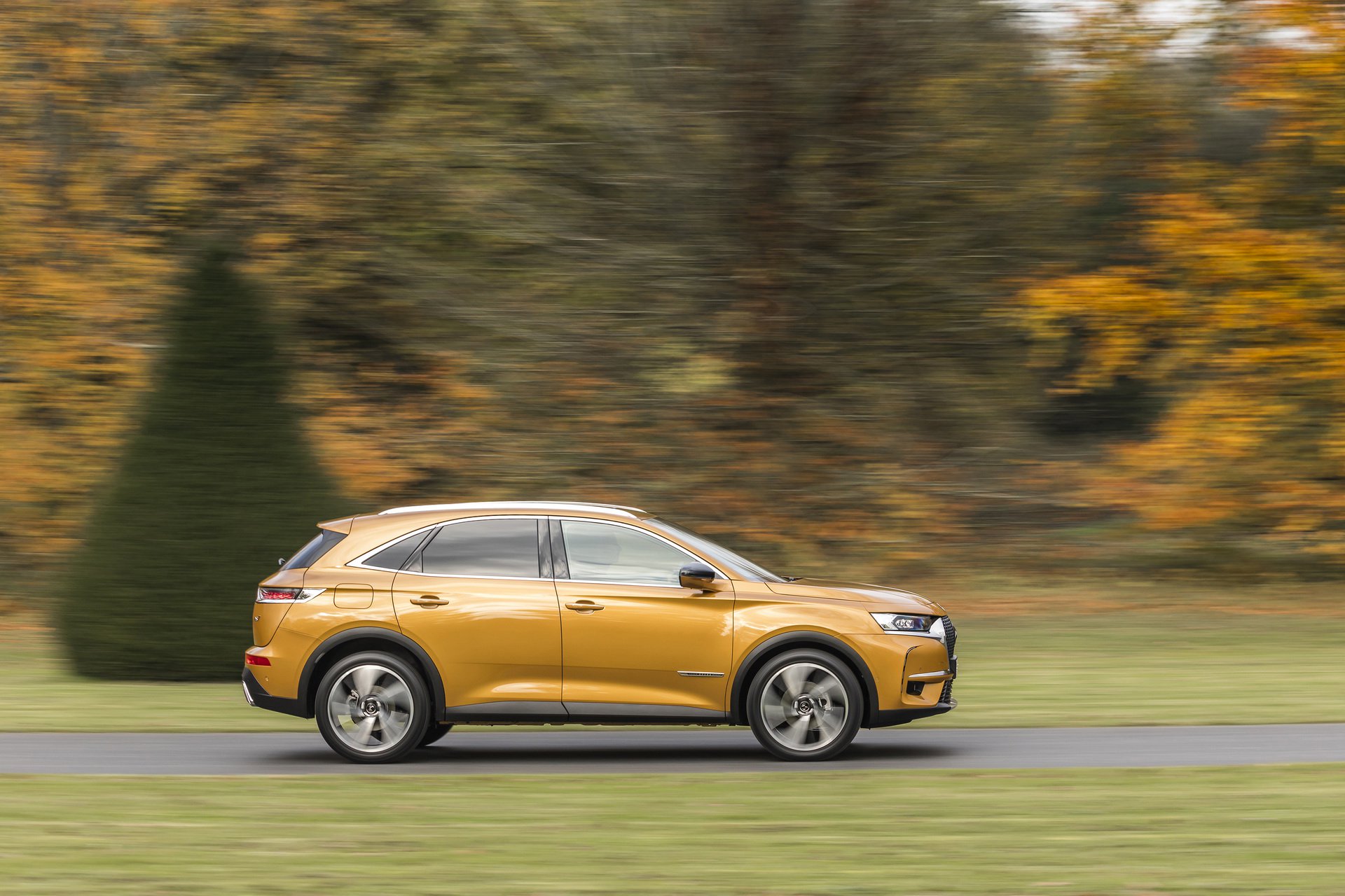 گزینه‌های ویژه در کراس‌بک آینده DS7