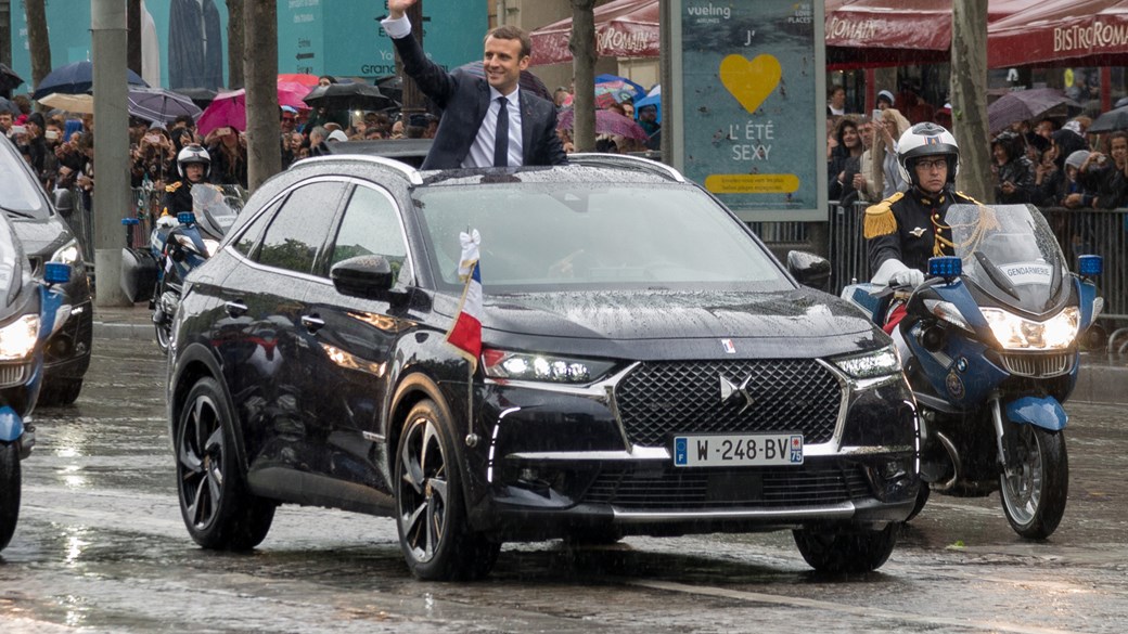 گزینه‌های ویژه در کراس‌بک آینده DS7